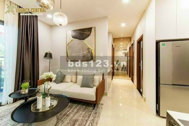 Chỉ cần 250 triệu có ngay căn hộ cao cấp thành phố Thuận An Bình Dương pháp lý chuẩn