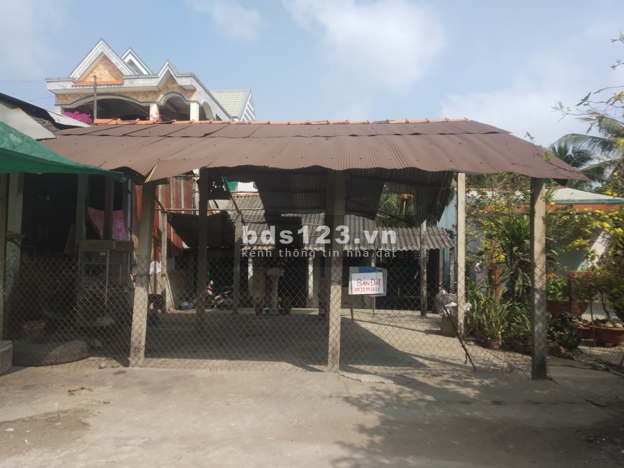 Cần bán gấp đất mặt tiền Quốc Lộ 1A Châu Thành Tiền Giang liên hệ 0932998735