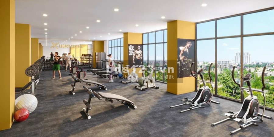 Chỉ cần 250 triệu có ngay căn hộ cao cấp thành phố Thuận An Bình Dương pháp lý chuẩn