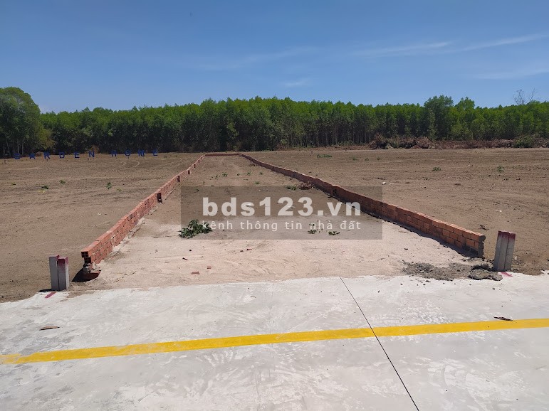 Bán đất nền nghỉ dưỡng chính chủ đã có thổ cư ở Bà Rịa liên hệ 0906316291