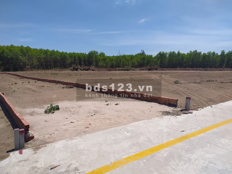 Bán đất nền nghỉ dưỡng chính chủ đã có thổ cư ở Bà Rịa liên hệ 0906316291