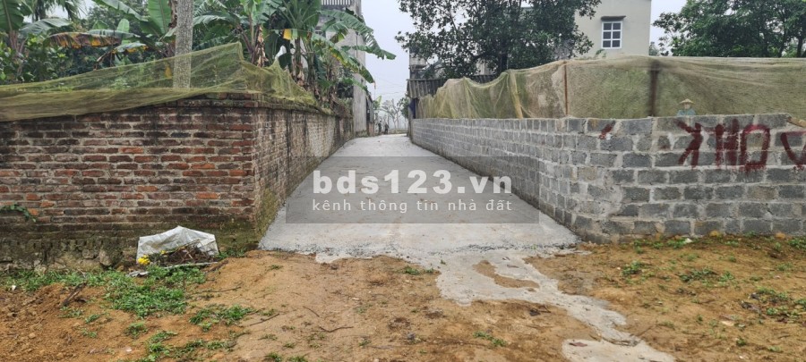 Chính chủ cần bán lô đất siêu đẹp tại Nhuận Trạch, Lương Sơn, Hoà Bình