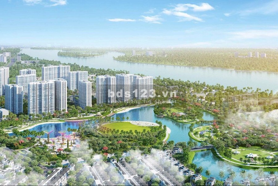 Chung cư SkyForest vườn treo Babylon tại Việt Nam cách trung tâm hà nội 10km