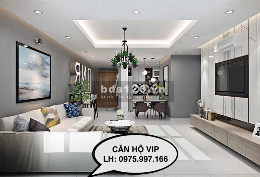 Bán Cắt Lỗ Căn Hộ 2PN 82m2 tại Hinode City 201 Minh Khai, HN
