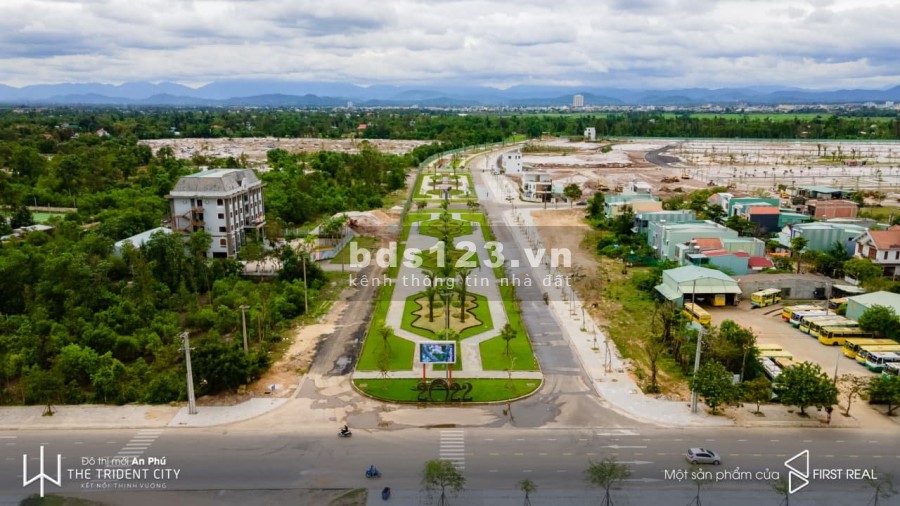 Mở bán Giai Đoạn I khu đô thị Quốc Tế The Trident City giá gốc từ chủ đầu tư pháp lý đủ