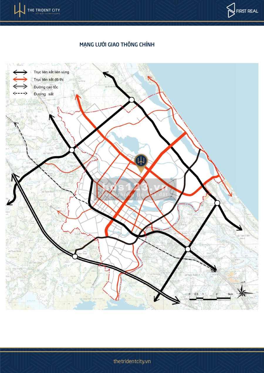 Mở bán đất nền dự án đường 69m, pháp lý an toàn, gần trung tâm hành chính Tam Kỳ, Quảng Nam