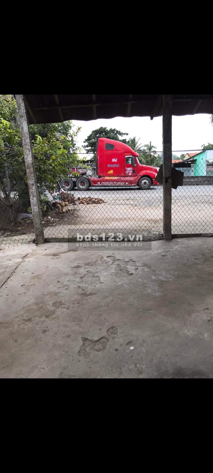 Cần bán gấp đất mặt tiền Quốc Lộ 1A Châu Thành Tiền Giang liên hệ 0932998735