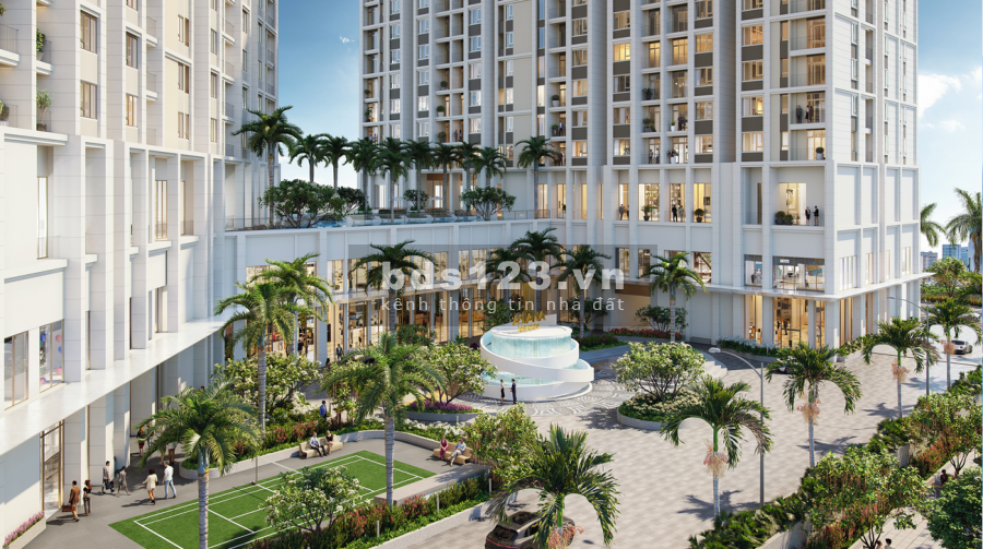 Mở Booking dự án căn hộ cao cấp view sông Sài Gòn Asiana Riverside