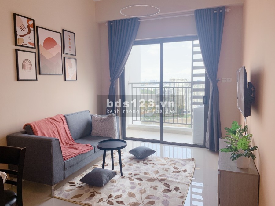 Bán gấp căn 2 pn full nội thất giá chỉ 4.25 tỷ, tầng cao, view thoáng mát cả ngày, khu an ninh