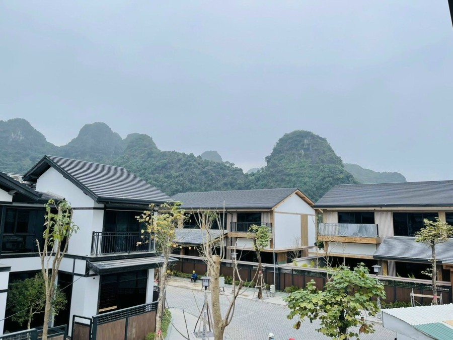 Bán các dòng sản phẩm nghỉ dưỡng Osen Quang Hanh tại Quảng Ninh và Thanh Hóa