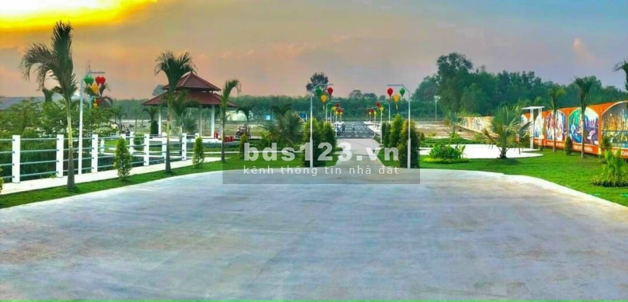 Bán đất Tân Uyên sổ đỏ sẵn, đầu tư F0 mặt tiền Đại lộ pháp lý chính chủ, giá tốt
