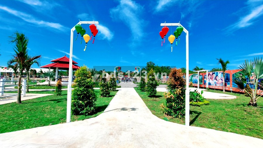 Bán đất Tân Uyên sổ đỏ sẵn, đầu tư F0 mặt tiền Đại lộ pháp lý chính chủ, giá tốt