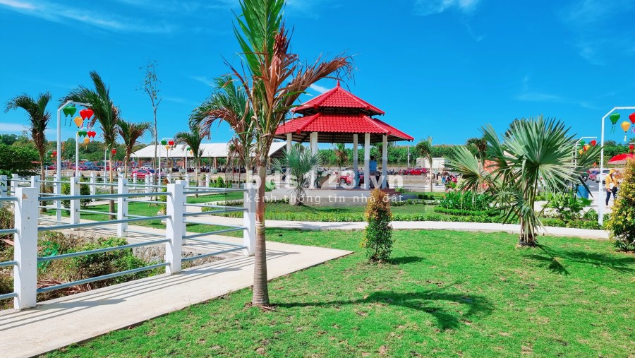 Bán đất Tân Uyên sổ đỏ sẵn, đầu tư F0 mặt tiền Đại lộ pháp lý chính chủ, giá tốt