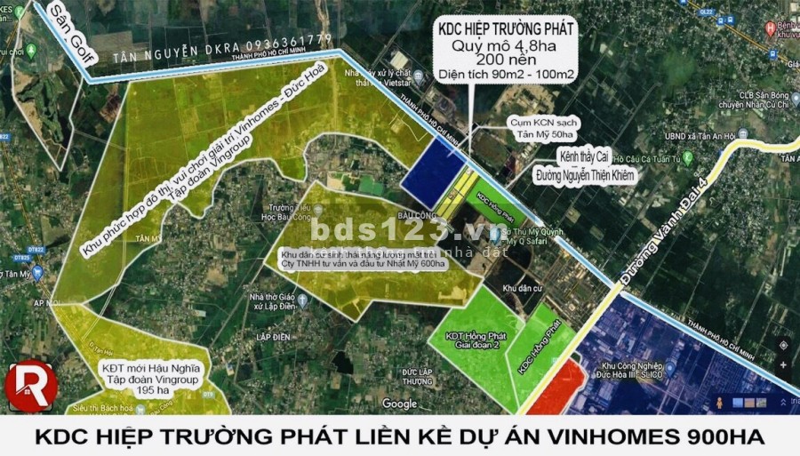 Chỉ với hơn 1Tỷ sở hữu ngay đất nền sổ đỏ siêu Xịn giá 17 triệu/m2, giá tốt đầu tư