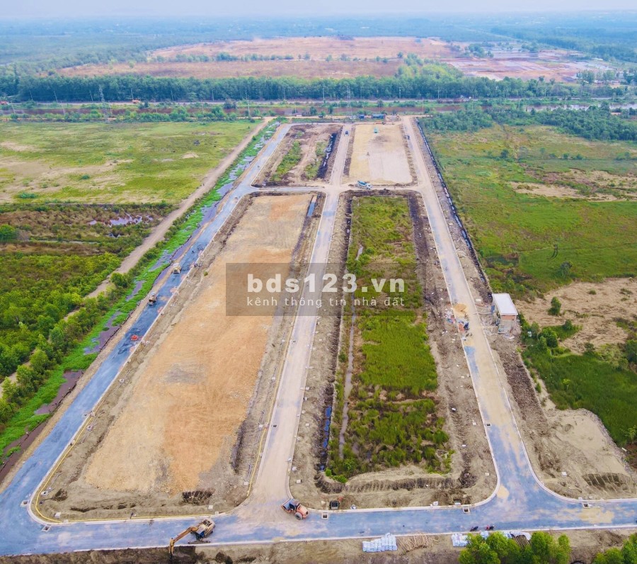 Chỉ với hơn 1Tỷ sở hữu ngay đất nền sổ đỏ siêu Xịn giá 17 triệu/m2, giá tốt đầu tư