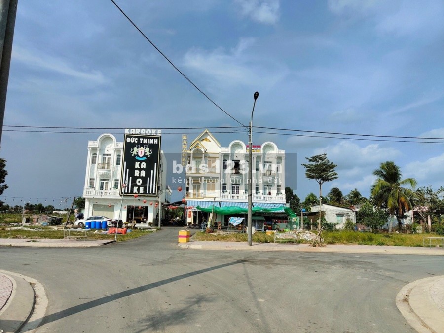 Chủ đầu tư bán đất nền dự án Tây Nam, Cần Đước, Long Cang pháp lý rõ ràng chín chủ