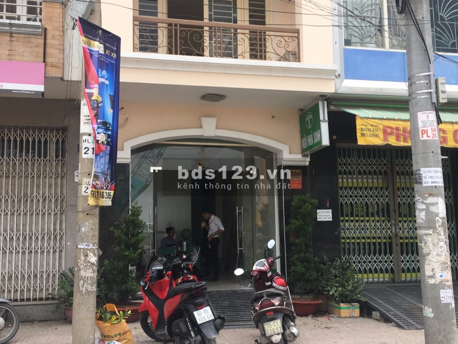 Cho thuê VP ngay Cao Lỗ, phòng 30m thích hợp làm Công ty nhỏ lẻ, VP đại diện, giá 4tr/th