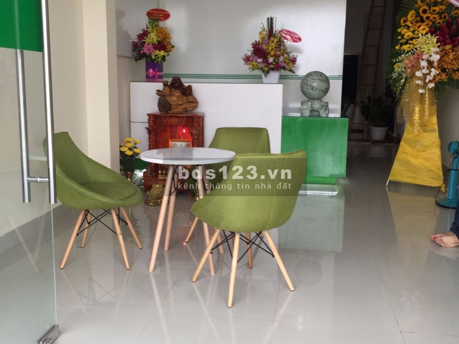Cho thuê VP ngay Cao Lỗ, phòng 30m thích hợp làm Công ty nhỏ lẻ, VP đại diện, giá 4tr/th