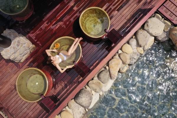 Bán các dòng sản phẩm nghỉ dưỡng Osen Quang Hanh tại Quảng Ninh và Thanh Hóa