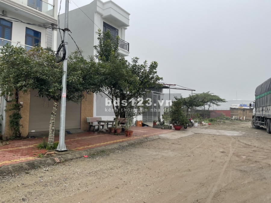 Thanh toán hơn 1,3 tỉ sở hữu đất đẹp, xây nhà luôn khu đô thị New City Phố Nối, lh 0799863888