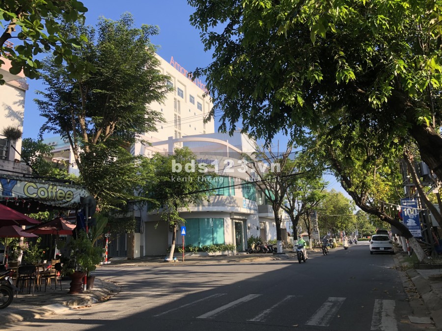 Nhà mặt tiền Hồ Tông Thốc Quận Hải Châu diện tích sử dụng ( 5 x 20 ) giá bán nhỉnh 6 tỷ