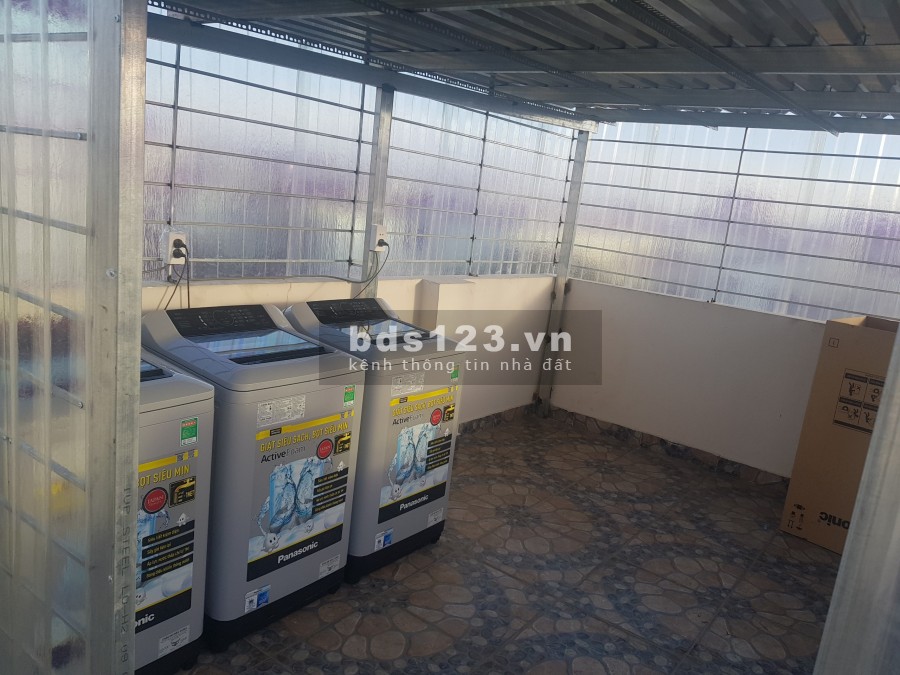 Ký túc xá cao cấp vị trí siêu đẹp, thang máy cho người đi làm hợp đồng ngắn hạn, dài hạn