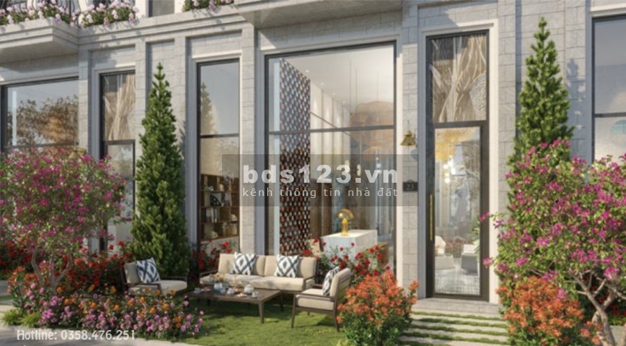 LA QUEENARA Hội An – Sở hữu lâu dài với đầu tư ban đầu chỉ từ 800 trđ