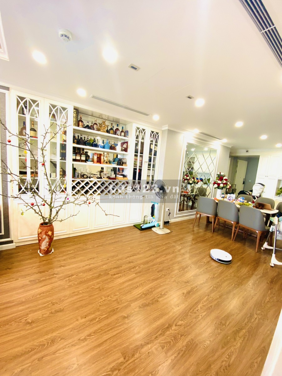 Cần bán căn hộ 2PN tòa R2 Sunshine Riverside view cầu Nhật Tân sông Hồng