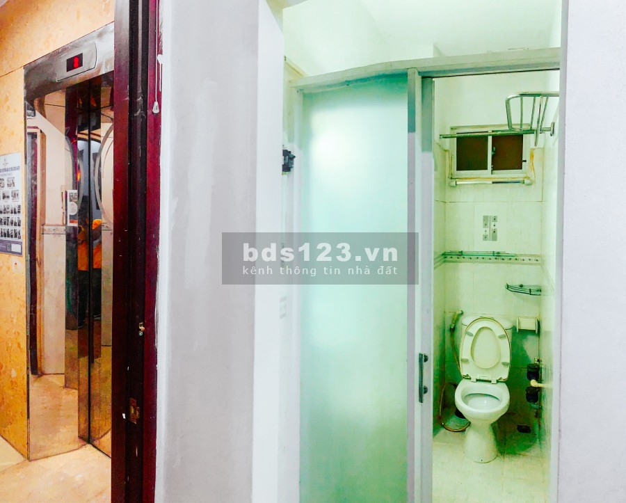 Căn hộ mini giá rẻ FULL nội thất ở Cô Giang, Quận 1 liên hệ 0336033811 giá tốt