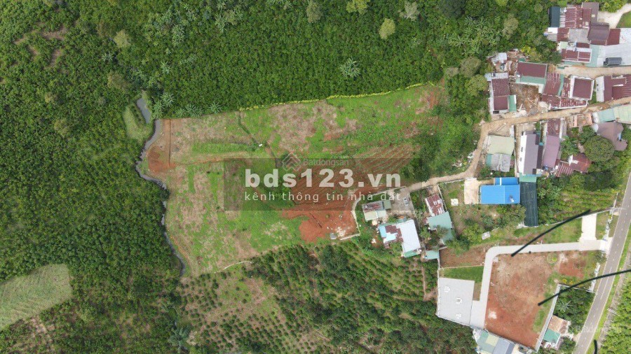 Cần bán đất vườn nghĩ dưỡng có view đồi, suối bao quanh, giá chỉ 2.5 triệu/m2, sổ sẵn