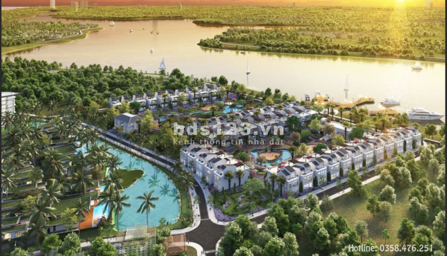 LA QUEENARA Hội An – Sở hữu lâu dài với đầu tư ban đầu chỉ từ 800 trđ