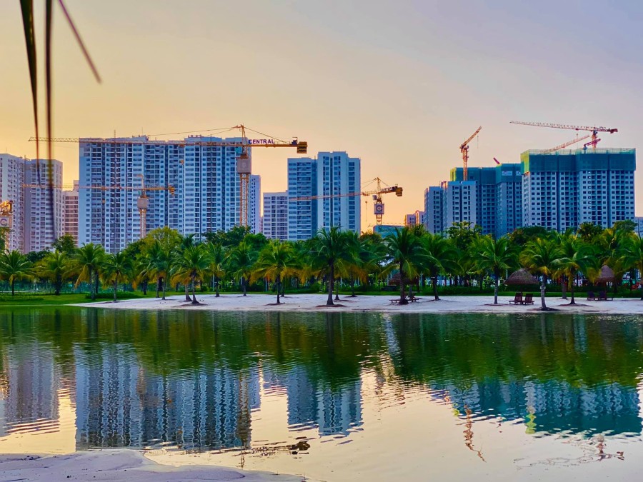 Dự án Vinhomes Grand Park Q9 Thanh toán 470 triệu nhận nhà phân khu The Origami Giá Gốc CĐT