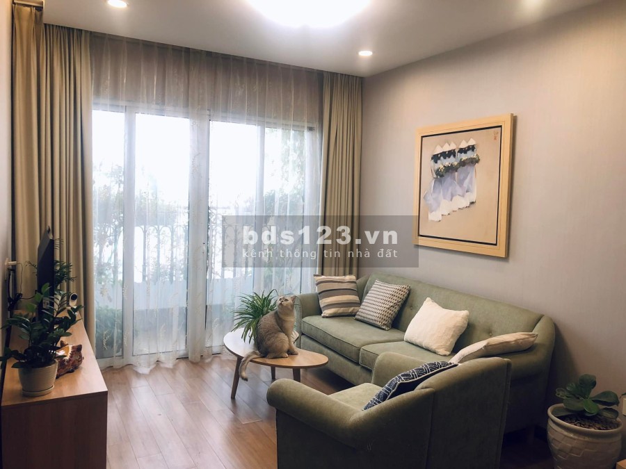 Bán cắt lỗ căn hộ 2PN tại Hoà Bình Green City 505 Minh Khai, Hà Nội, giá tốt, khu dân cư