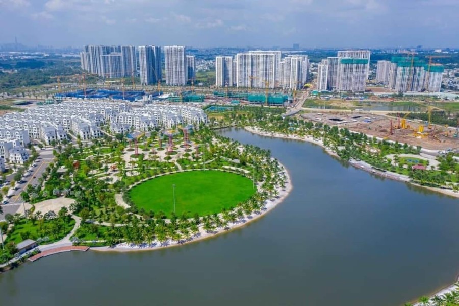 Dự án Vinhomes Grand Park Q9 Thanh toán 470 triệu nhận nhà phân khu The Origami Giá Gốc CĐT