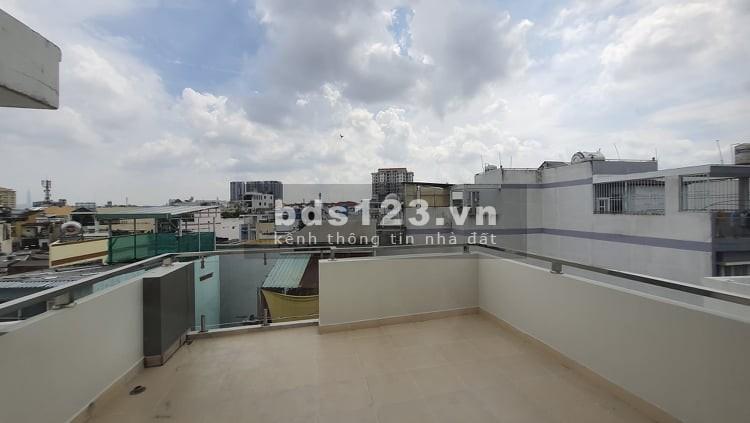 Bán nhà gần nhà Đàm Vĩnh Hưng, diện tích sử dụng 60m2, 4 tầng giá bán chỉ 8.3 tỷ