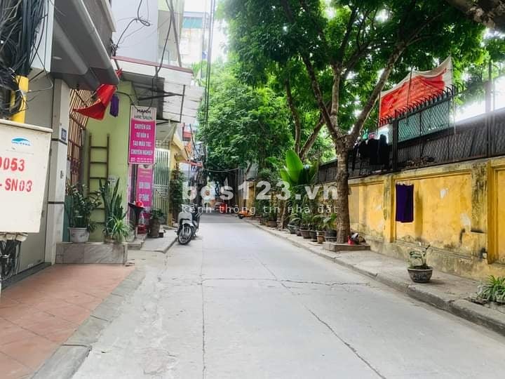 Bán nhà nguyên căn ô tô góc nhà siêu đẹp đường Láng Trung - Nguyễn Chí Thanh