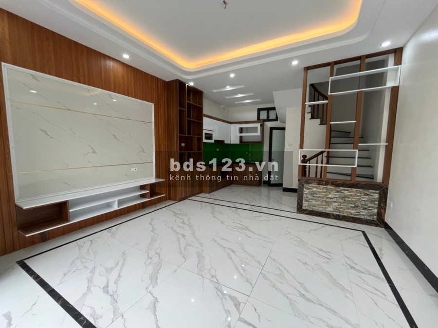 Bán nhà hai mặt thoáng lô góc ô tô đỗ trước cửa, DT 45m2x5 tầng giá 4,2 tỷ, Phương Canh, Nam Từ Liêm