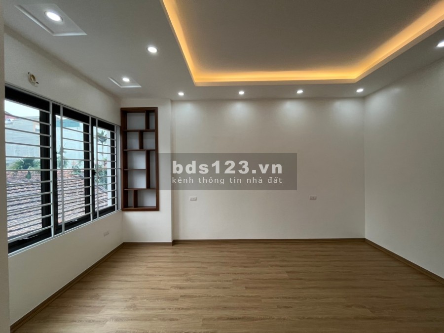 Bán nhà hai mặt thoáng lô góc ô tô đỗ trước cửa, DT 45m2x5 tầng giá 4,2 tỷ, Phương Canh, Nam Từ Liêm