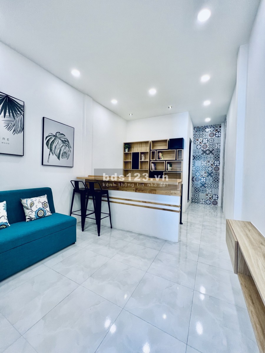Nhà đẹp, có đầy đủ nội thất, ngay trung tâm Thành Phố Cần Thơ giá bán 2.29 tỷ