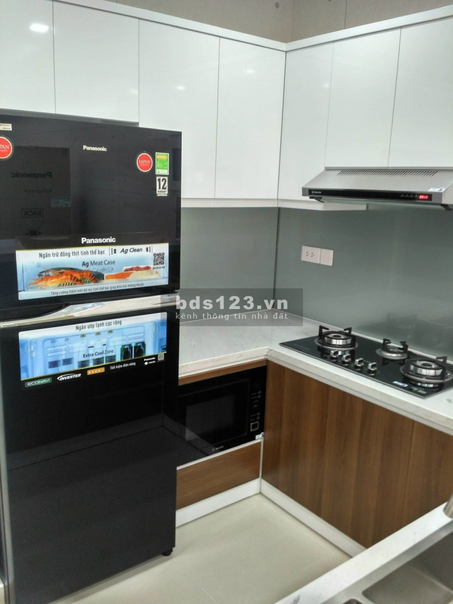 Cho thuê căn hộ 2PN full nội thất view đẹp kiến trúc nhà đẹp, giá tốt, có sẵn đầy đủ tiên nghi