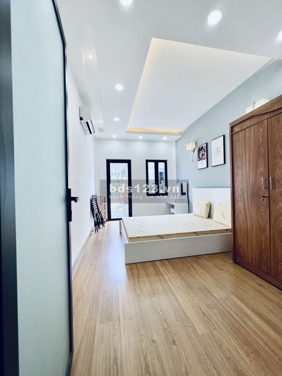 Nhà đẹp, có đầy đủ nội thất, ngay trung tâm Thành Phố Cần Thơ giá bán 2.29 tỷ