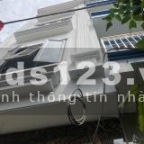 Bán nhà xây mới Di Trạch, Hoài Đức, 35m2 x 4tầng, ô tô đỗ, giá chỉ 2,15 tỷ