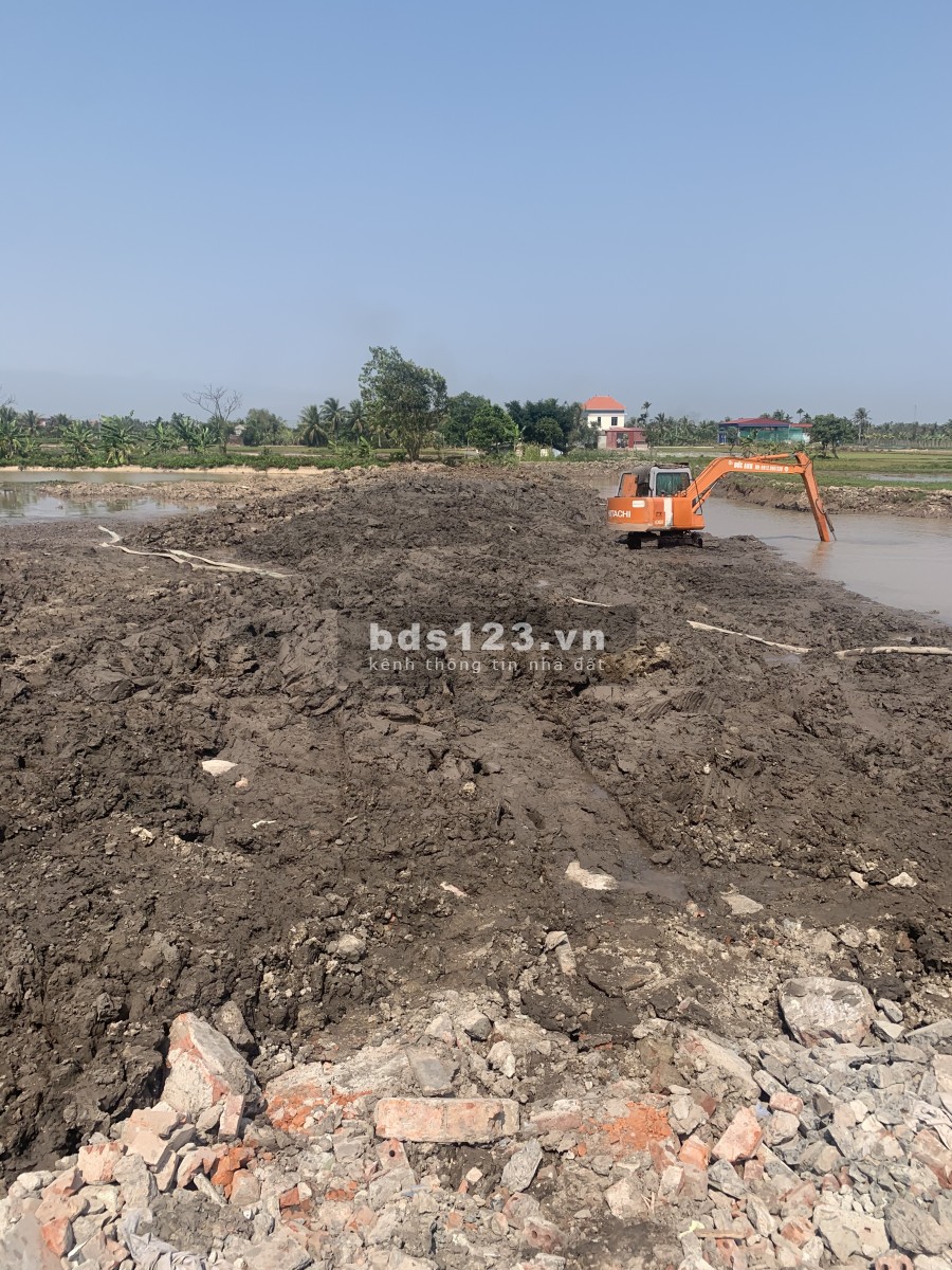Tổ hợp nhà vườn, sinh thái, view sông hồ đẹp, thơ mộng, yên tĩnh bàn giao ở được nay