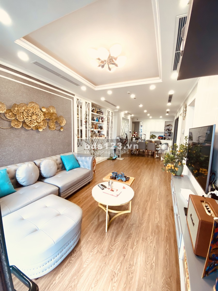 Cần bán căn hộ 2PN tòa R2 Sunshine Riverside view cầu Nhật Tân sông Hồng