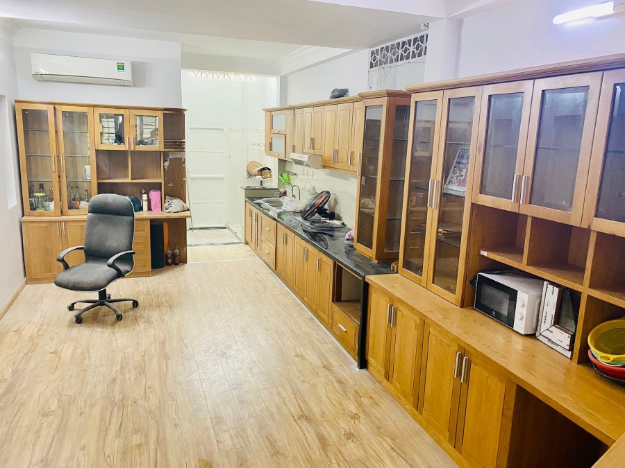 Nhà Gò Vấp, xe hơi vào nhà êm ru, thoải mái, diện tích sử dụng 70m2, giá bán 6 tỷ 280
