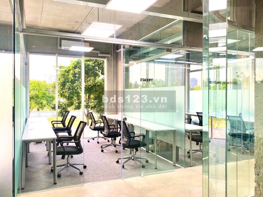 Cho thuê văn phòng khu đô thị Sala. Liên hệ 0932.689.228 giá cho thuê 198 triệu/tháng