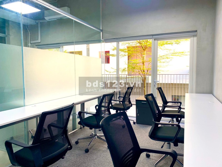 Cho thuê văn phòng khu đô thị Sala. Liên hệ 0932.689.228 giá cho thuê 198 triệu/tháng