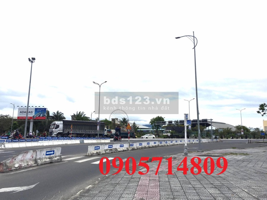 Bán đất Hải Châu, Đường 2/9, lời ngay 5 tỉ, tặng nhà liên hệ 0905714809, pháp lý đầy đủ