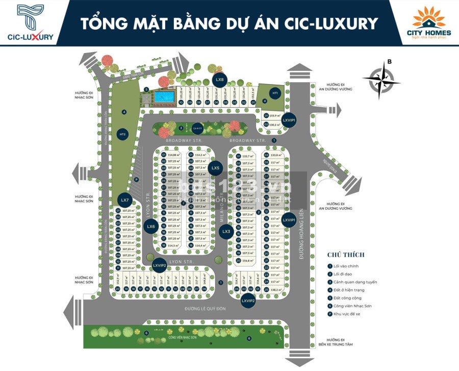 Shophouse rẻ nhất CIC-Luxury 2 tỷ sở hữu ngay 1căn 300m2 2mặt tiền TP Lào Cai LH:0985958294