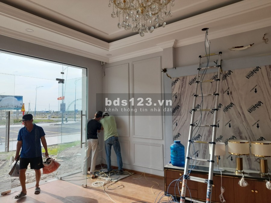 Giữ chỗ có hoàn lại nhà phố thương mại Thăng Long Central City, Bình Dương 0906861505